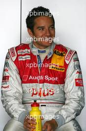 01.09.2007 Nürburg, Germany,  Timo Scheider (GER), Audi Sport Team Abt Sportsline, Portrait - DTM 2007 at Nürburgring