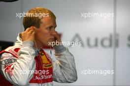 01.09.2007 Nürburg, Germany,  Mattias Ekström (SWE), Audi Sport Team Abt Sportsline, Portrait - DTM 2007 at Nürburgring