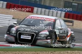 02.09.2007 Nürburg, Germany,  Timo Scheider (GER), Audi Sport Team Abt Sportsline, Audi A4 DTM - DTM 2007 at Nürburgring
