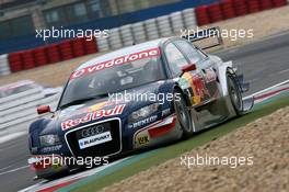 02.09.2007 Nürburg, Germany,  Mattias Ekström (SWE), Audi Sport Team Abt Sportsline, Audi A4 DTM - DTM 2007 at Nürburgring