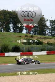 02.09.2007 Nürburg, Germany,  Timo Scheider (GER), Audi Sport Team Abt Sportsline, Audi A4 DTM - DTM 2007 at Nürburgring