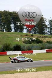 02.09.2007 Nürburg, Germany,  Tom Kristensen (DNK), Audi Sport Team Abt Sportsline, Audi A4 DTM - DTM 2007 at Nürburgring