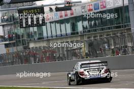 02.09.2007 Nürburg, Germany,  Bruno Spengler (CDN), Team HWA AMG Mercedes, AMG Mercedes C-Klasse - DTM 2007 at Nürburgring