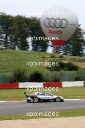 02.09.2007 Nürburg, Germany,  Tom Kristensen (DNK), Audi Sport Team Abt Sportsline, Audi A4 DTM - DTM 2007 at Nürburgring