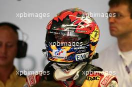 21.09.2007 Barcelona, Spain,  Christian Abt (GER), Audi Sport Team Phoenix, Portrait - DTM 2007 at Circuit de Catalunya
