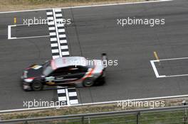 21.09.2007 Barcelona, Spain,  Timo Scheider (GER), Audi Sport Team Abt Sportsline, Audi A4 DTM - DTM 2007 at Circuit de Catalunya