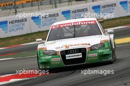 21.09.2007 Barcelona, Spain,  Marcus Winkelhock (GER), TME, Audi A4 DTM - DTM 2007 at Circuit de Catalunya