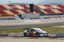 21.09.2007 Barcelona, Spain,  Martin Tomczyk (GER), Audi Sport Team Abt Sportsline, Audi A4 DTM - DTM 2007 at Circuit de Catalunya