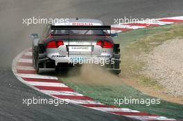 21.09.2007 Barcelona, Spain,  Tom Kristensen (DNK), Audi Sport Team Abt Sportsline, Audi A4 DTM - DTM 2007 at Circuit de Catalunya