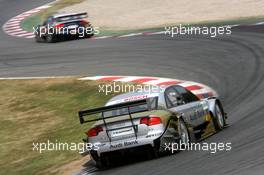21.09.2007 Barcelona, Spain,  Alexandre Premat (FRA), Audi Sport Team Phoenix, Audi A4 DTM - DTM 2007 at Circuit de Catalunya