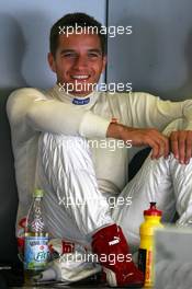 21.09.2007 Barcelona, Spain,  Timo Scheider (GER), Audi Sport Team Abt Sportsline, Portrait - DTM 2007 at Circuit de Catalunya