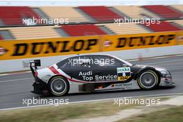 21.09.2007 Barcelona, Spain,  Timo Scheider (GER), Audi Sport Team Abt Sportsline, Audi A4 DTM - DTM 2007 at Circuit de Catalunya