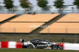 21.09.2007 Barcelona, Spain,  Christian Abt (GER), Audi Sport Team Phoenix, Audi A4 DTM - DTM 2007 at Circuit de Catalunya
