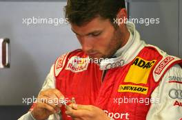 22.09.2007 Barcelona, Spain,  Martin Tomczyk (GER), Audi Sport Team Abt Sportsline, Portrait - DTM 2007 at Circuit de Catalunya