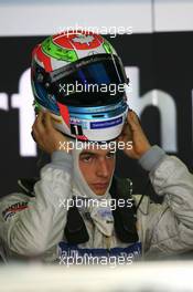 22.09.2007 Barcelona, Spain,  Bruno Spengler (CDN), Team HWA AMG Mercedes, Portrait - DTM 2007 at Circuit de Catalunya