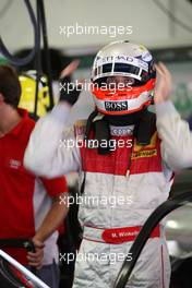 22.09.2007 Barcelona, Spain,  Marcus Winkelhock (GER), TME, Audi A4 DTM - DTM 2007 at Circuit de Catalunya