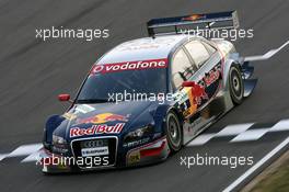 22.09.2007 Barcelona, Spain,  Mattias Ekström (SWE), Audi Sport Team Abt Sportsline, Audi A4 DTM - DTM 2007 at Circuit de Catalunya