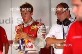 22.09.2007 Barcelona, Spain,  Mattias Ekström (SWE), Audi Sport Team Abt Sportsline, Audi A4 DTM - DTM 2007 at Circuit de Catalunya