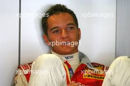 22.09.2007 Barcelona, Spain,  Timo Scheider (GER), Audi Sport Team Abt Sportsline, Portrait - DTM 2007 at Circuit de Catalunya