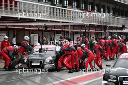 23.09.2007 Barcelona, Spain,  Timo Scheider (GER), Audi Sport Team Abt Sportsline, Audi A4 DTM - DTM 2007 at Circuit de Catalunya