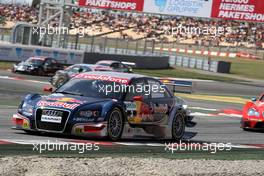 23.09.2007 Barcelona, Spain,  Mattias Ekstrom (SWE) , Audi Sport Team Abt Sportsline, Audi A4 DTM - DTM 2007 at Circuit de Catalunya