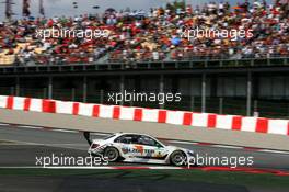23.09.2007 Barcelona, Spain,  Jamie Green (GBR), Team HWA AMG Mercedes, AMG Mercedes C-Klasse - DTM 2007 at Circuit de Catalunya