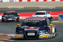 23.09.2007 Barcelona, Spain,  Martin Tomczyk (GER), Audi Sport Team Abt Sportsline, Audi A4 DTM - DTM 2007 at Circuit de Catalunya