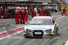 23.09.2007 Barcelona, Spain,  Alexandre Premat (FRA), Audi Sport Team Phoenix, Audi A4 DTM - DTM 2007 at Circuit de Catalunya