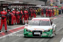 23.09.2007 Barcelona, Spain,  Marcus Winkelhock (GER), TME, Audi A4 DTM - DTM 2007 at Circuit de Catalunya