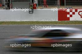 23.09.2007 Barcelona, Spain,  Martin Tomczyk (GER), Audi Sport Team Abt Sportsline, Audi A4 DTM - DTM 2007 at Circuit de Catalunya