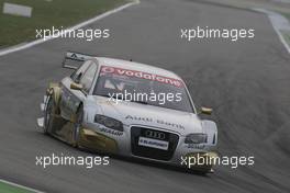 12.10.2007 Hockenheim, Germany,  Alexandre Premat (FRA), Audi Sport Team Phoenix, Audi A4 DTM - DTM 2007 at Hockenheimring