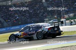 14.10.2007 Hockenheim, Germany,  Mattias Ekström (SWE), Audi Sport Team Abt Sportsline, Audi A4 DTM - DTM 2007 at Hockenheimring