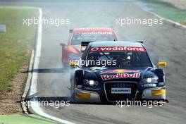 14.10.2007 Hockenheim, Germany,  Martin Tomczyk (GER), Audi Sport Team Abt Sportsline, Audi A4 DTM - DTM 2007 at Hockenheimring