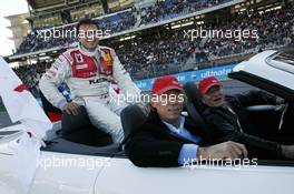 14.10.2007 Hockenheim, Germany,  Christian Abt (GER), Audi Sport Team Phoenix, Audi A4 DTM - DTM 2007 at Hockenheimring