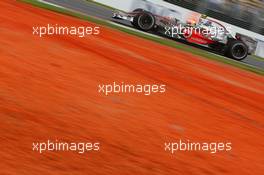 16.03.2007 Melbourne, Australia,  Lewis Hamilton (GBR), McLaren Mercedes, MP4-22 - Formula 1 World Championship, Rd 1, Australian Grand Prix, Friday Practice