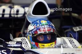 16.03.2007 Melbourne, Australia,  Alexander Wurz (AUT), Williams F1 Team - Formula 1 World Championship, Rd 1, Australian Grand Prix, Friday Practice