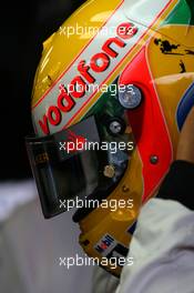 16.03.2007 Melbourne, Australia,  Lewis Hamilton (GBR), McLaren Mercedes - Formula 1 World Championship, Rd 1, Australian Grand Prix, Friday Practice
