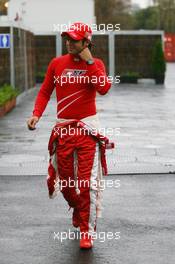 16.03.2007 Melbourne, Australia,  Felipe Massa (BRA), Scuderia Ferrari - Formula 1 World Championship, Rd 1, Australian Grand Prix, Friday Practice