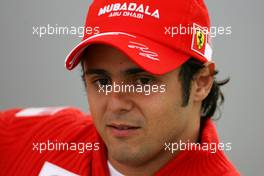 16.03.2007 Melbourne, Australia,  Felipe Massa (BRA), Scuderia Ferrari - Formula 1 World Championship, Rd 1, Australian Grand Prix, Friday