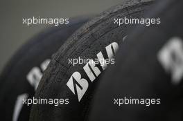 16.03.2007 Melbourne, Australia,  Bridgestone tyres - Formula 1 World Championship, Rd 1, Australian Grand Prix, Friday