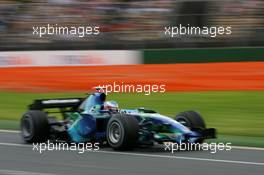 16.03.2007 Melbourne, Australia,  Jenson Button (GBR), Honda Racing F1 Team, RA107 - Formula 1 World Championship, Rd 1, Australian Grand Prix, Friday Practice