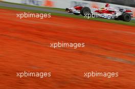 16.03.2007 Melbourne, Australia,  Ralf Schumacher (GER), Toyota Racing, TF107 - Formula 1 World Championship, Rd 1, Australian Grand Prix, Friday Practice