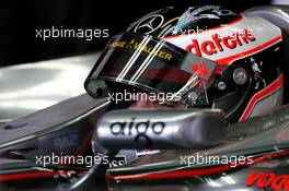 16.03.2007 Melbourne, Australia,  Fernando Alonso (ESP), McLaren Mercedes - Formula 1 World Championship, Rd 1, Australian Grand Prix, Friday Practice