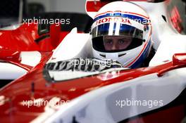 16.03.2007 Melbourne, Australia,  Anthony Davidson (GBR), Super Aguri F1 Team, SA07 - Formula 1 World Championship, Rd 1, Australian Grand Prix, Friday Practice
