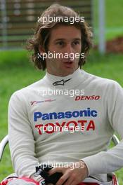 16.03.2007 Melbourne, Australia,  Jarno Trulli (ITA), Toyota Racing - Formula 1 World Championship, Rd 1, Australian Grand Prix, Friday Practice