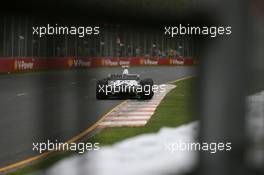 16.03.2007 Melbourne, Australia,  Robert Kubica (POL), BMW Sauber F1 Team, F1.07 - Formula 1 World Championship, Rd 1, Australian Grand Prix, Friday Practice