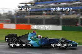16.03.2007 Melbourne, Australia,  Jenson Button (GBR), Honda Racing F1 Team, RA107 - Formula 1 World Championship, Rd 1, Australian Grand Prix, Friday Practice