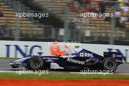 16.03.2007 Melbourne, Australia,  Alexander Wurz (AUT), Williams F1 Team, FW29 - Formula 1 World Rd 1, Australian Grand Prix, Friday Practice