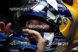 16.03.2007 Melbourne, Australia,  David Coulthard (GBR), Red Bull Racing - Formula 1 World Championship, Rd 1, Australian Grand Prix, Friday Practice