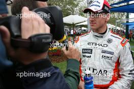 16.03.2007 Melbourne, Australia,  Adrian Sutil (GER), Spyker F1 Team - Formula 1 World Championship, Rd 1, Australian Grand Prix, Friday